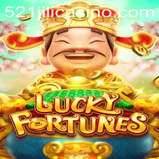 Discovering the World of LUCKYFORTUNES