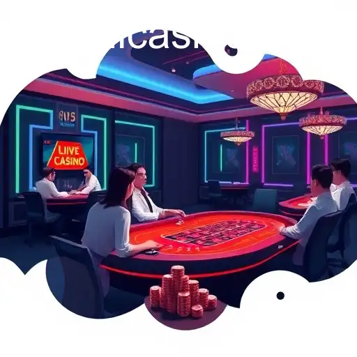 The Revolution of Live Casino in Online Gaming