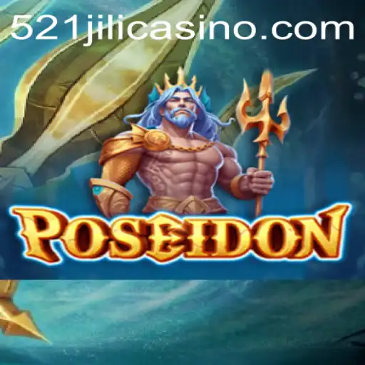 Exploring the Depths of Poseidon: A Dive into the Game 521jili