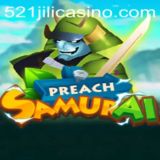 Preach Samurai: An Engaging Turn-Based Adventure