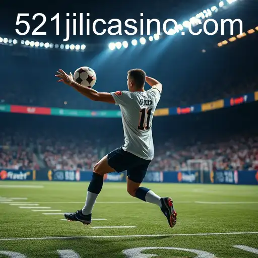 521jili: Revolutionizing the World of Sports